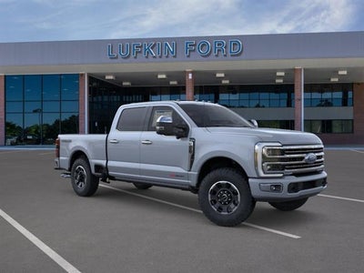 2026 Ford Super Duty F-250® Platinum®