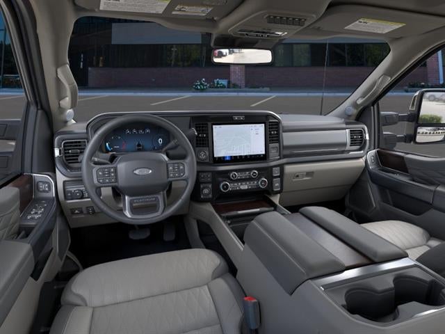 2026 Ford Super Duty F-250® Platinum®