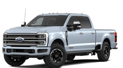 2026 Ford Super Duty F-250® Platinum®