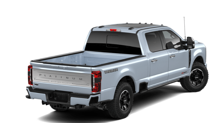 2026 Ford Super Duty F-250® Platinum®