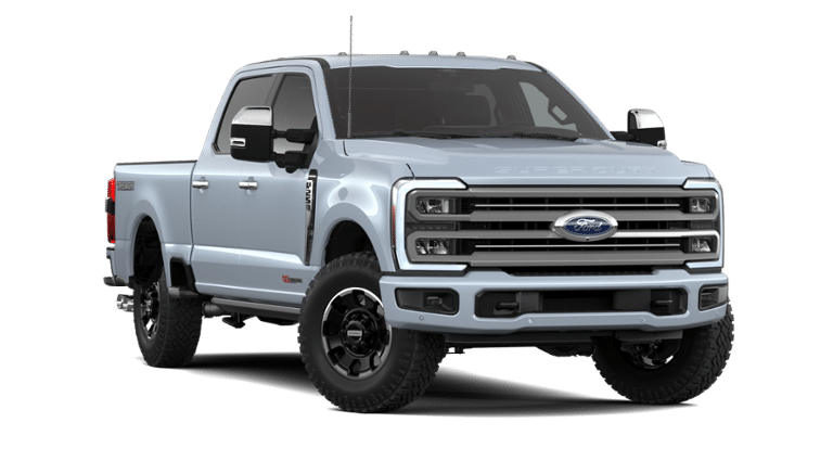2026 Ford Super Duty F-250® Platinum®