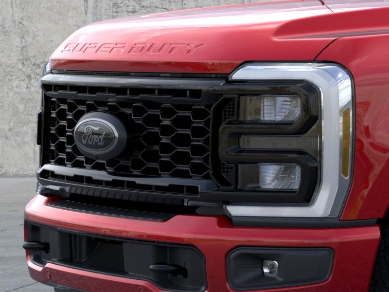 2026 Ford Super Duty F-250® Lariat®