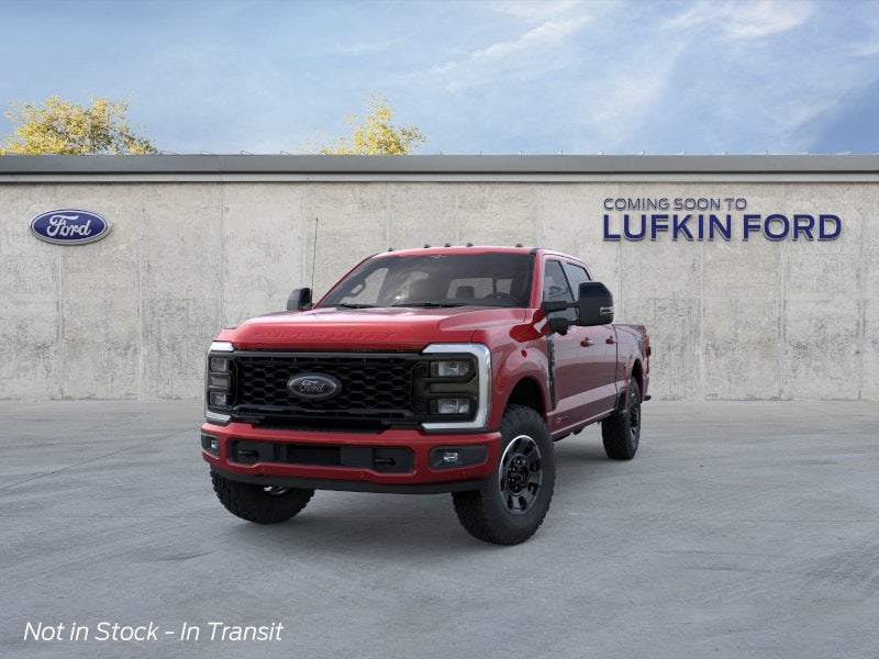 2026 Ford Super Duty F-250® Lariat®