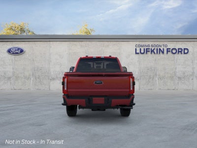 2026 Ford Super Duty F-250® Lariat®