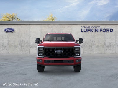 2026 Ford Super Duty F-250® Lariat®