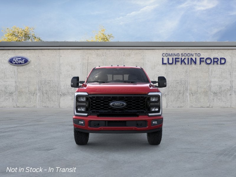 2026 Ford Super Duty F-250® Lariat®