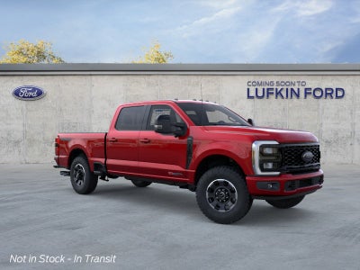 2026 Ford Super Duty F-250® Lariat®