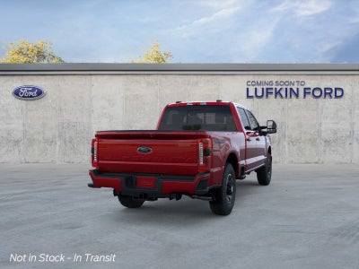 2026 Ford Super Duty F-250® Lariat®