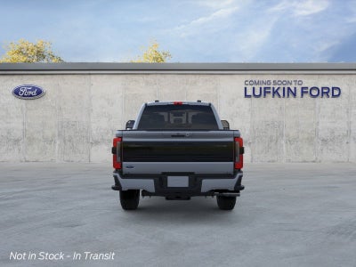 2026 Ford Super Duty F-250® Platinum®
