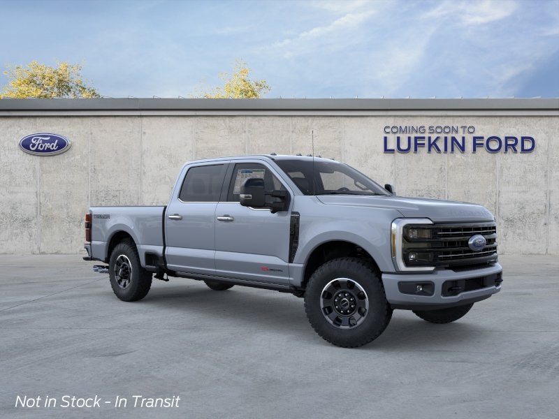 2026 Ford Super Duty F-250® Platinum®