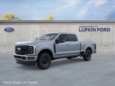 2026 Ford Super Duty F-250® Platinum®