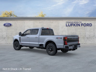 2026 Ford Super Duty F-250® Platinum®