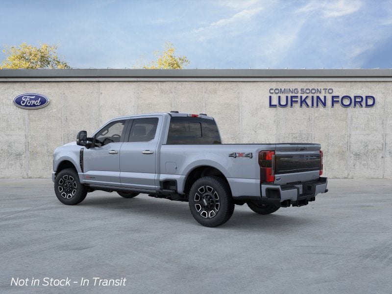 2026 Ford Super Duty F-250® Platinum®