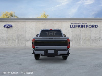 2026 Ford Super Duty F-250® Platinum®