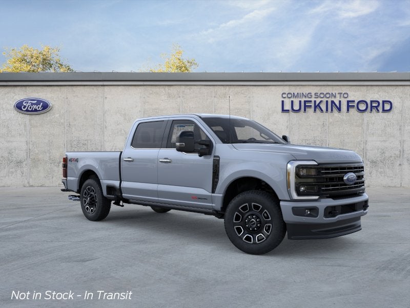 2026 Ford Super Duty F-250® Platinum®