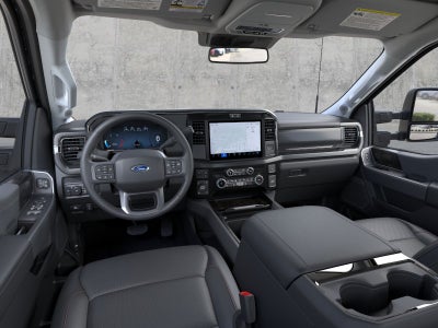 2026 Ford Super Duty F-250® Lariat®