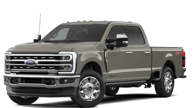 2026 Ford F-250's photo