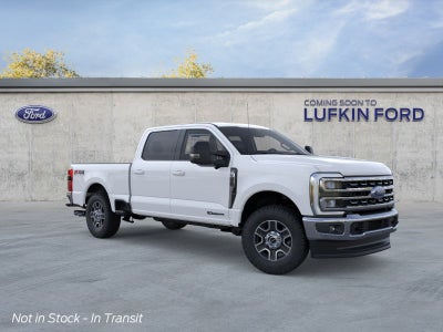 2026 Ford Super Duty F-250® Lariat®