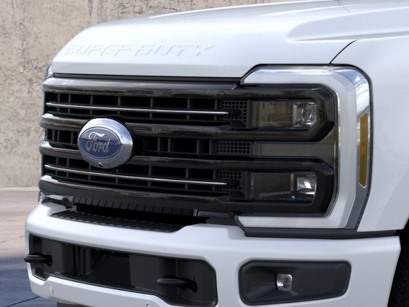 2026 Ford Super Duty F-250® Platinum®