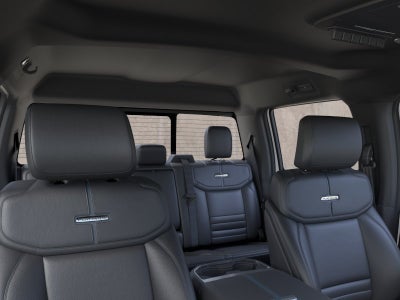 2026 Ford Super Duty F-250® Platinum®