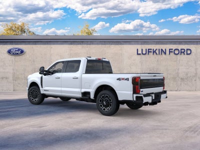 2026 Ford Super Duty F-250® Platinum®