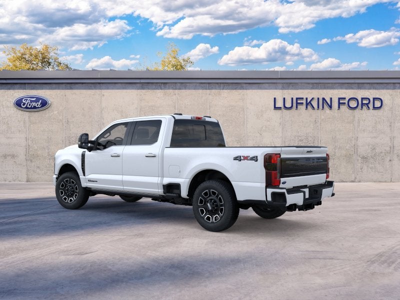 2026 Ford Super Duty F-250® Platinum®