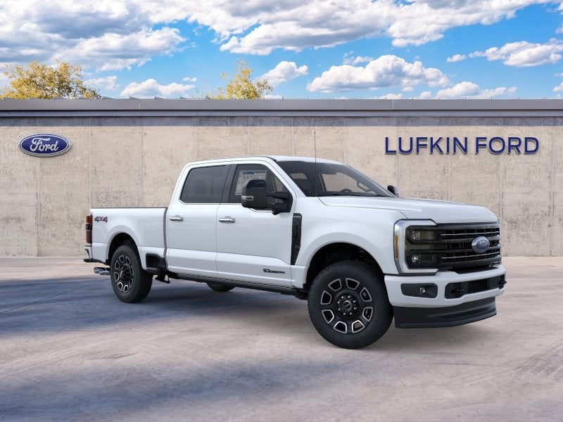 2026 Ford Super Duty F-250® Platinum®