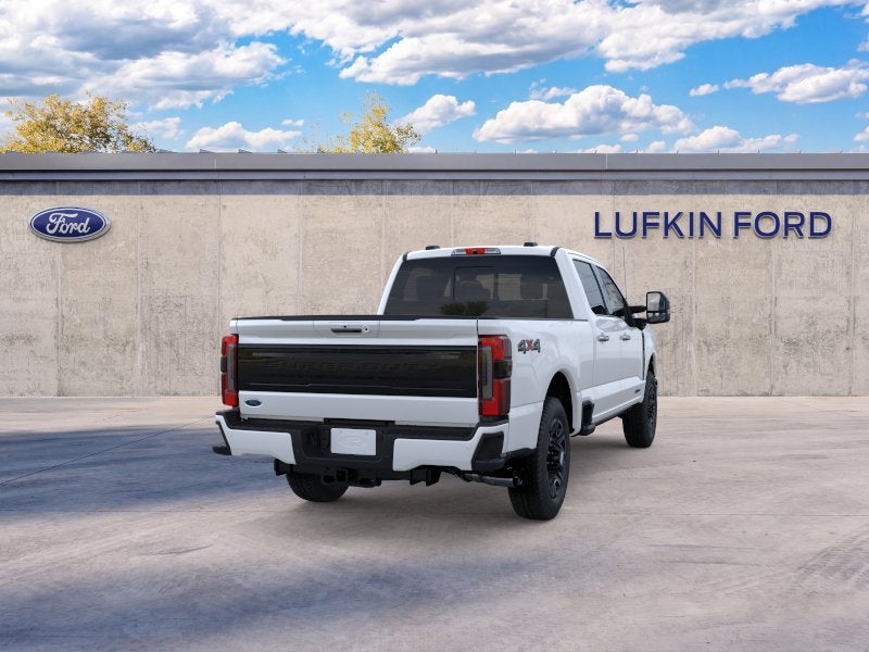 2026 Ford Super Duty F-250® Platinum®