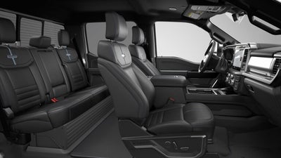 2026 Ford Super Duty F-250® Platinum®