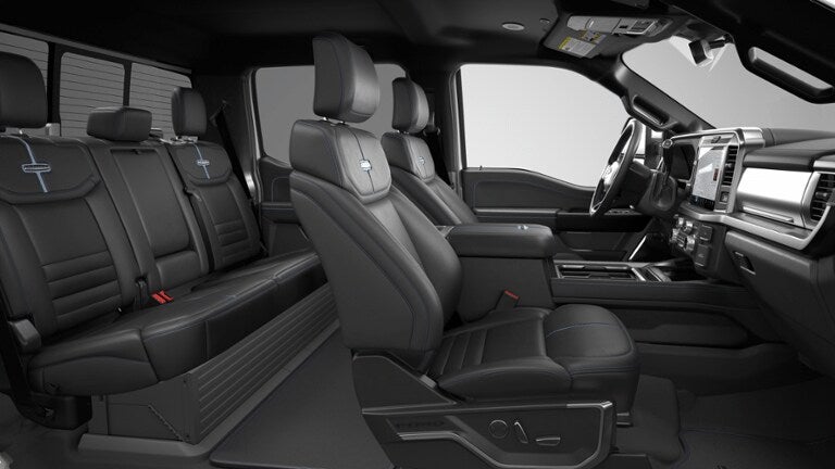 2026 Ford Super Duty F-250® Platinum®