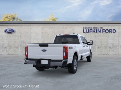 2026 Ford Super Duty F-350® XLT