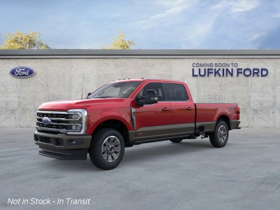 2026 Ford Super Duty F-350® King Ranch®