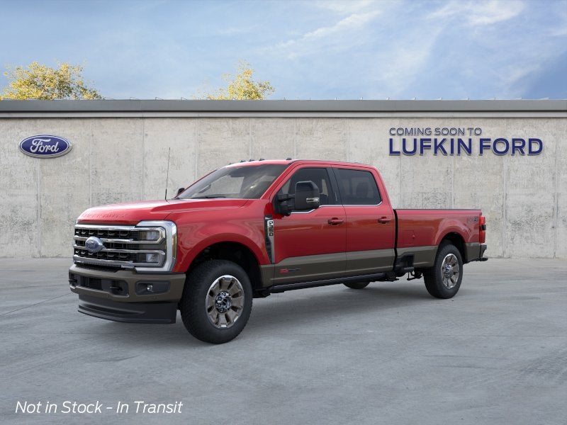 2026 Ford Super Duty F-350® King Ranch®