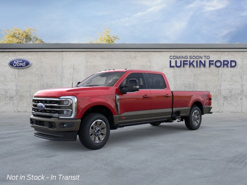 2026 Ford Super Duty F-350® King Ranch®