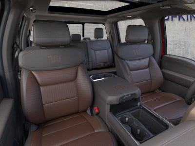 2026 Ford Super Duty F-350® King Ranch®