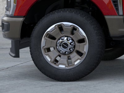 2026 Ford Super Duty F-350® King Ranch®