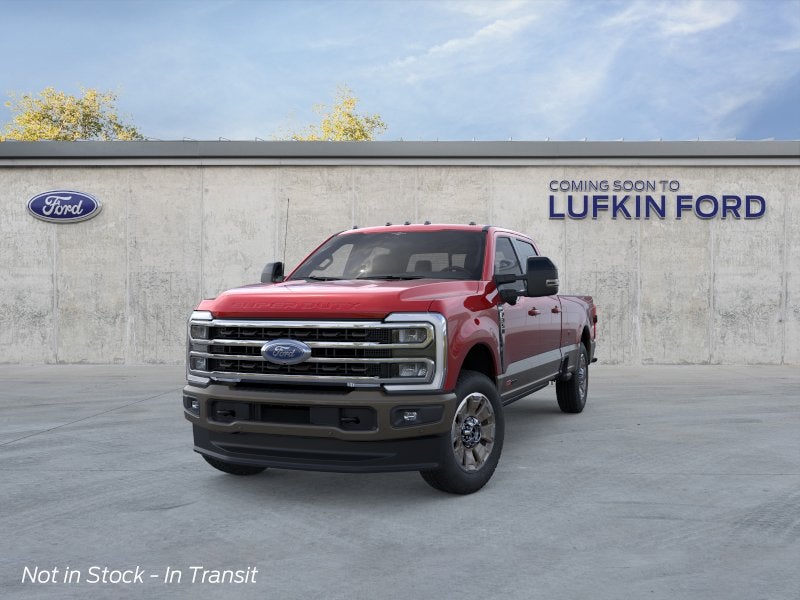 2026 Ford Super Duty F-350® King Ranch®