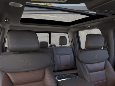 2026 Ford Super Duty F-350® King Ranch®