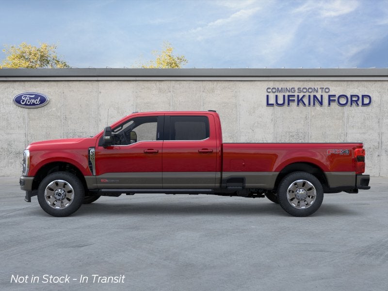 2026 Ford Super Duty F-350® King Ranch®