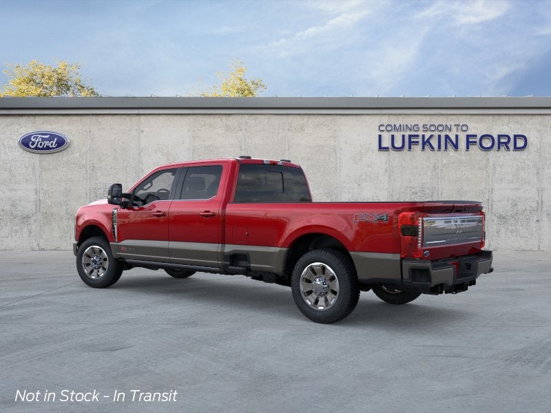 2026 Ford Super Duty F-350® King Ranch®