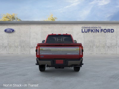 2026 Ford Super Duty F-350® King Ranch®