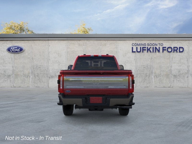 2026 Ford Super Duty F-350® King Ranch®