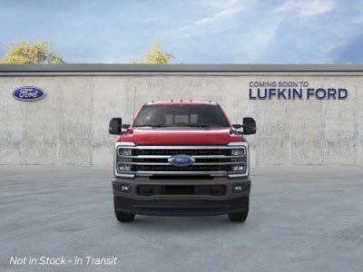 2026 Ford Super Duty F-350® King Ranch®