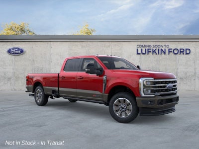 2026 Ford Super Duty F-350® King Ranch®
