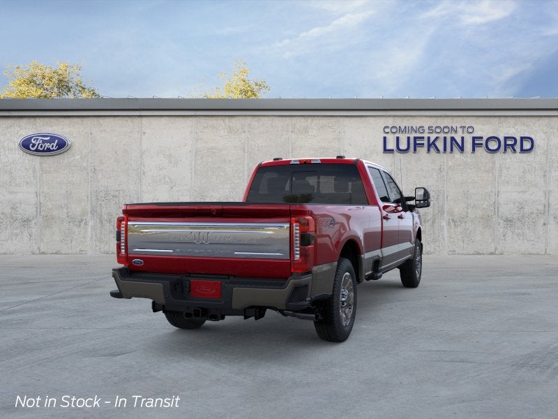 2026 Ford Super Duty F-350® King Ranch®