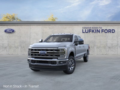 2026 Ford Super Duty F-350® Lariat®