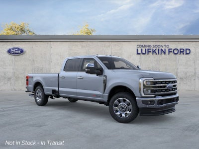 2026 Ford Super Duty F-350® Lariat®