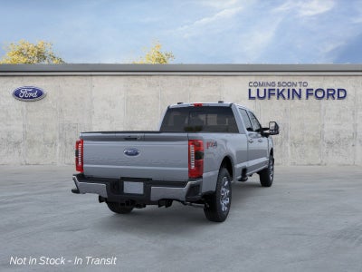 2026 Ford Super Duty F-350® Lariat®