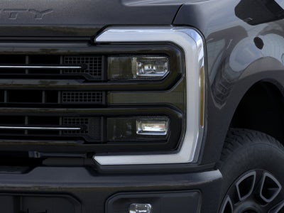 2026 Ford Super Duty F-350® Platinum®