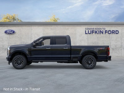 2026 Ford Super Duty F-350® Platinum®